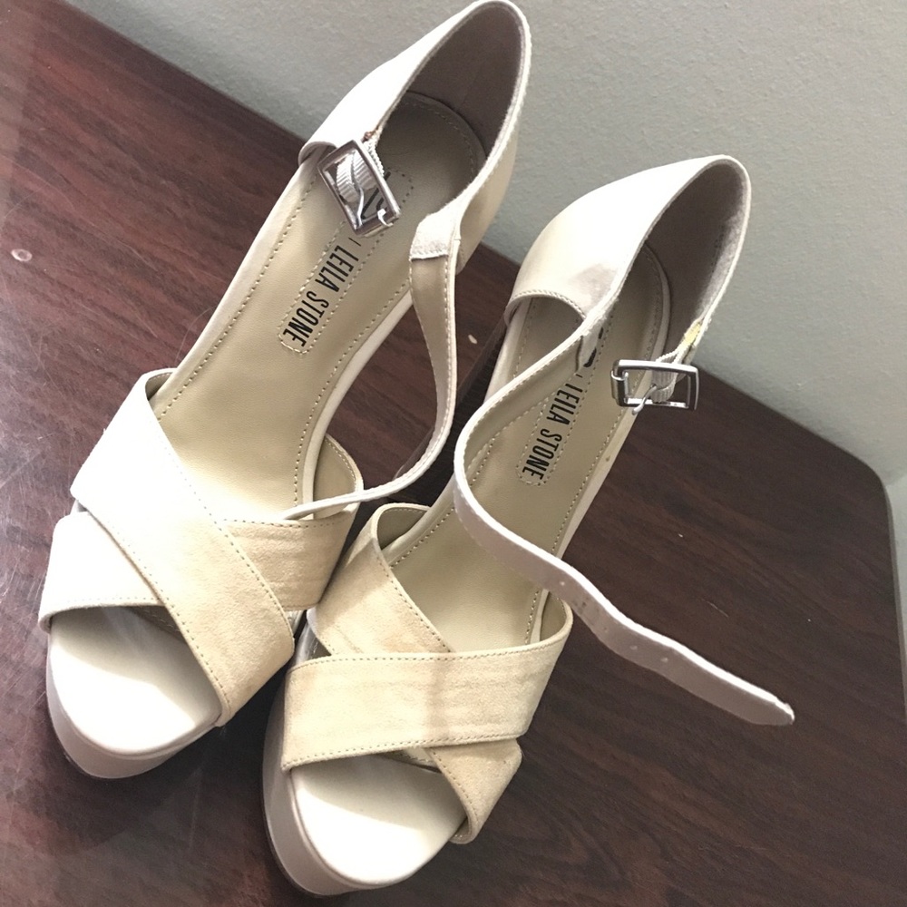 Leila Stone. Made in China